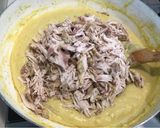 Foto del paso 7 de la receta: Ají de gallina con mi toque