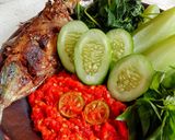 Foto langkah ke 5 dari resep Sambel Tempong Ala Ibu.
