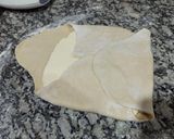 Foto del paso 5 de la receta: Masa para hojaldre casero