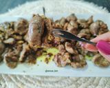 Foto del paso 5 de la receta: Corazones de pollo estilo ceutí
