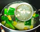 รูปขั้นตอนการทำที่ 1 ของ หมูสามชั้นต้มเบียร์และเต้าเจี้ยว
