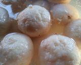 রসগোল্লা(Rasgulla recipe in Bengali) রেসিপি ধাপ - 10 ছবি