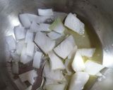 Foto del paso 2 de la receta: Crema de flor de calabaza 🌻🍵