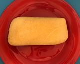 Foto del paso 21 de la receta: Salmón horneado en pan brioche con un acompañamiento improvisado y salsa rápida