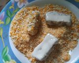 Foto langkah ke 3 dari resep Naget pisang.