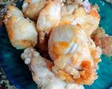 Foto del paso 4 de la receta: Pollo en salsa primavera con cebolletas, puerros y nabos