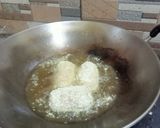 Foto langkah ke 5 dari resep Kroket Talas Ragout.