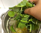 Foto langkah ke 7 dari resep Sayur bayam recook mba Josephine octora (wanda).