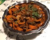A picture of step 17 of Venison Stew with Carrots (Marinated in Wine, Armagnac, and Herbs).