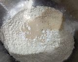 Foto langkah ke 1 dari resep Bakpao (No Mixer).