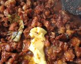 Foto langkah ke 5 dari resep Tetelan Daging Sapi Bumbu Kecap Pedas.