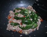 Foto langkah ke 3 dari resep Spicy Tuna Spagetti.