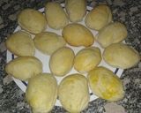 Foto del paso 4 de la receta: Pancitos para copetín