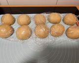 Szezámmagos szendvics vekni (teljes kiőrlésű) recept fázis 2 fotója