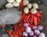 Foto langkah ke 2 dari resep Ayam bumbu manado.