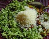 Foto del paso 4 de la receta: San Jacobos de brócolis - tortillitas saludables a la plancha