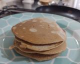 Foto del paso 8 de la receta: Pancakes de distintos sabores