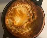 Foto del paso 5 de la receta: Bebé holandés con ciruelas al horno con canela