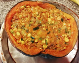 Foto del paso 4 de la receta: Zapallo cabutia relleno