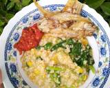 Bubur Manado Oatmeal langkah memasak 3 foto