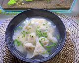 Foto langkah ke 4 dari resep Wonton Soup / Pangsit Rebus.