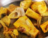 कटहल की सब्ज़ी रेसिपी चरण 3 फोटो