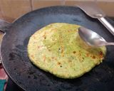 पालक पनीर परांठा रेसिपी चरण 5 फोटो