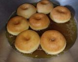 Foto langkah ke 8 dari resep 🌺Donat Menul & Bohay (Lembut Tanpa Kentang).