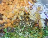 A picture of step 8 of Fried rice.