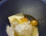 Foto del paso 1 de la receta: Tarta de frutillas c/pastelera /crema individual. Grace