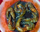Foto langkah ke 2 dari resep Udang Bakar Madu Mommylicious.