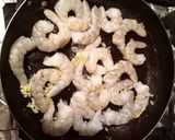 Foto del paso 2 de la receta: Camarones al Ajillo