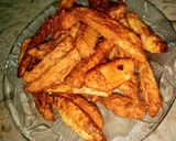 A picture of step 4 of Crisy & Spicy Potato Fries 😋🍟.