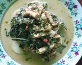 Foto langkah ke 6 dari resep Sayur Pakis Berkuah.