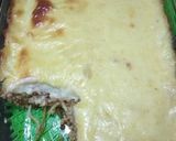 Foto langkah ke 6 dari resep Spaghetti brulee.