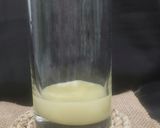 Foto langkah ke 2 dari resep Es Kopi Tubruk Air Kelapa.