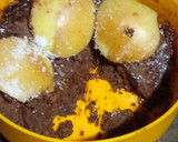 Foto del paso 6 de la receta: Brownie indeciso de Manzana, Limón, Coco y Malta * vegano