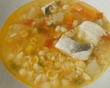 Foto del paso 13 de la receta: Sopa de pescadilla