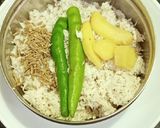 A picture of step 3 of Onam Sadya Aviyal Recipe.