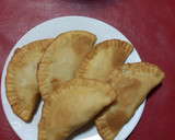 Foto del paso 6 de la receta: Masa para empanadas fritas