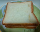 Hình bước làm 2 của món Món bánh sandwich trong truyện Conan