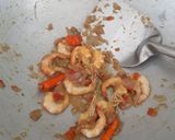 Foto langkah ke 2 dari resep Tumis pakis terasi.