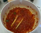 Foto langkah ke 3 dari resep Balado Suwir Tempe.