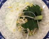 รูปขั้นตอนการทำที่ 6 ของ “ก๋วยเตี๊ยวหมูน้ำตก”