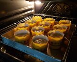 Foto langkah ke 2 dari resep Muffin Oatmeal Pisang Kurma.