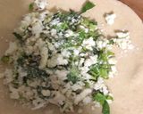 A picture of step 2 of Tandoori Paneer Paratha.