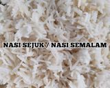 Gambar langkah 1 resipi Nasi Goreng Thai (Khao Pad).