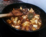 Foto del paso 8 de la receta: Estofado de entrama con cerveza