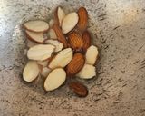 A picture of step 3 of Masala Nuts.