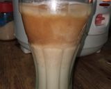 Foto langkah ke 3 dari resep Es Susu Kurma.